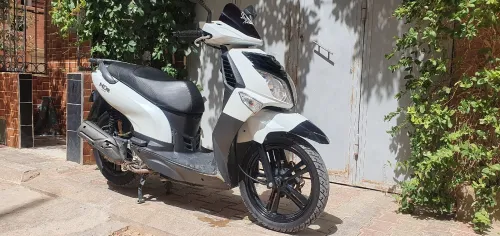 Sym Hd 200 i 2018