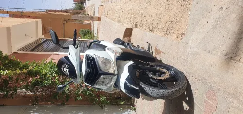 Sym Hd 200 i 2018