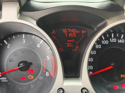 Nissan Juke 2019 Acenta