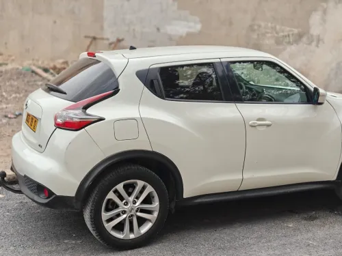 Nissan Juke 2019 Acenta