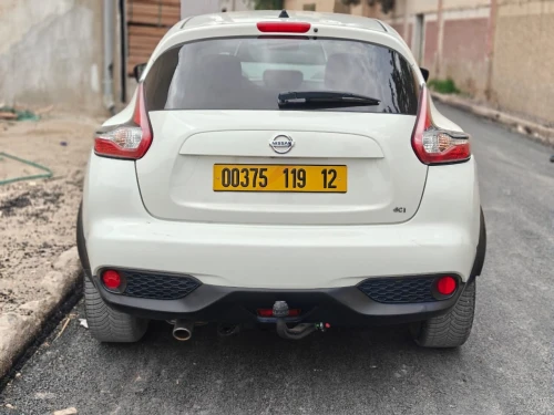 Nissan Juke 2019 Acenta