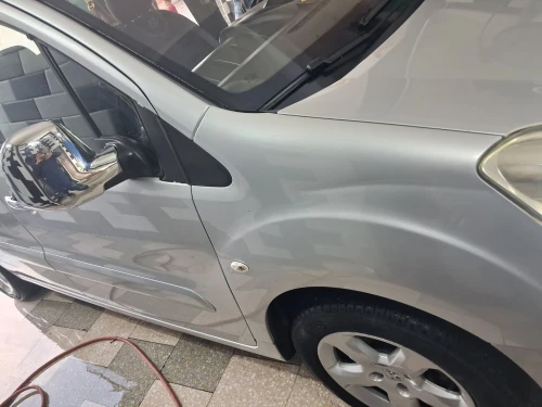 Peugeot Tepee 2011 