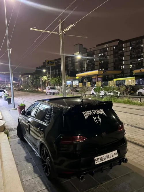 Volkswagen Golf 7 2014 Gtd