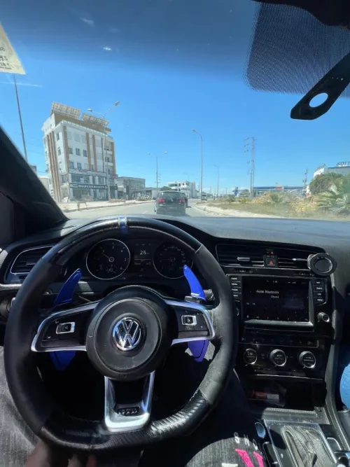 Volkswagen Golf 7 2014 Gtd