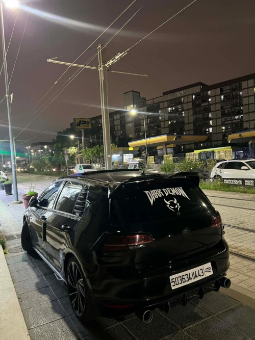 Volkswagen Golf 7 2014 Gtd