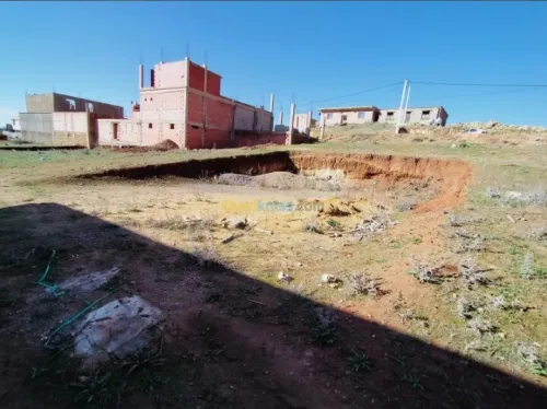 Vente Terrain Relizane Mazouna