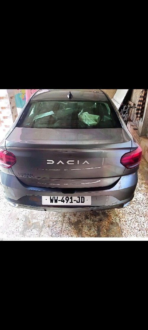 Dacia Logan 2025 Extrême