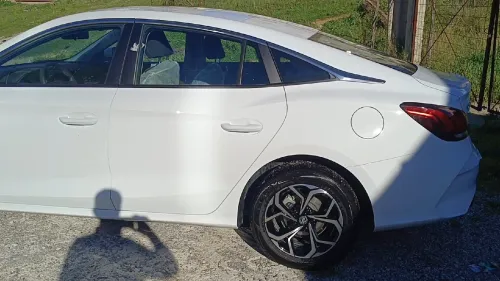 MG MG5 2026 