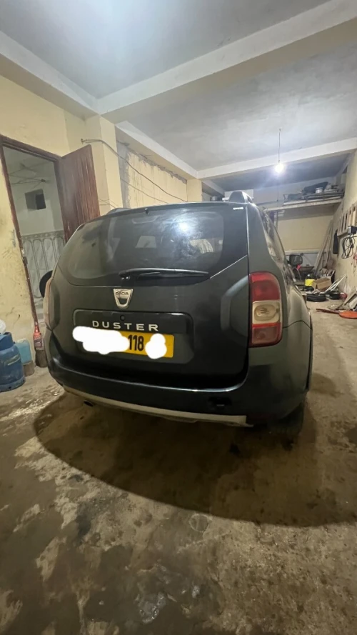 Dacia Duster 2018 Duster