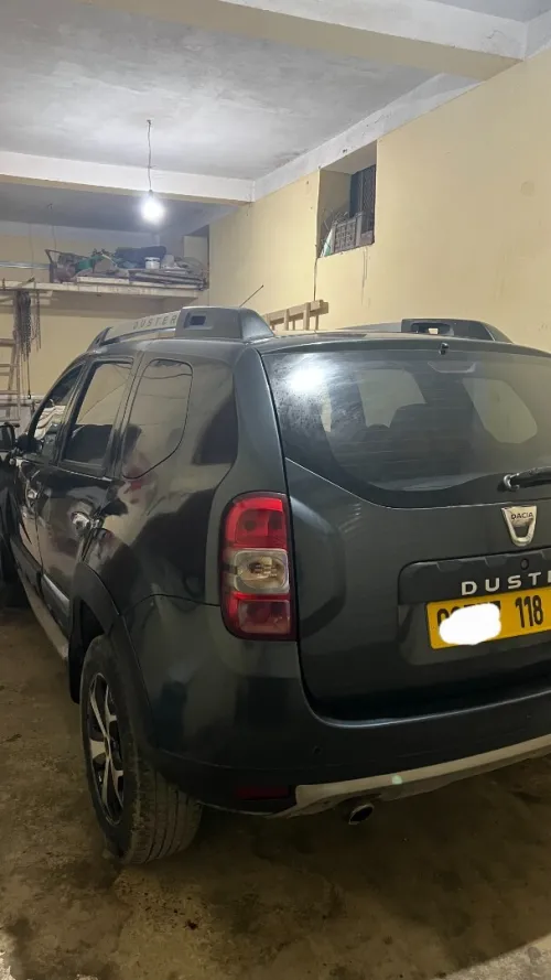Dacia Duster 2018 Duster