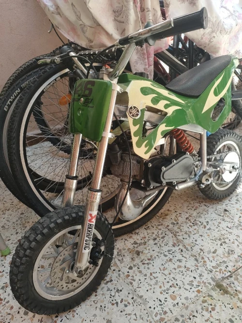 Piwi CROSS toute terrain CROSS 