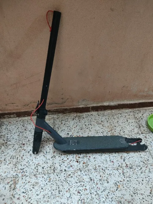 Cadre trottinette Xiaomi 