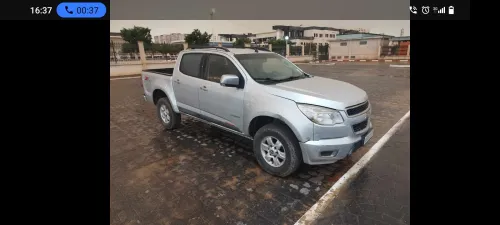 Chevrolet Colorado 2012 cabine double LTZ
