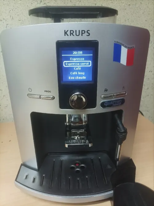 Machine a café KRUPS