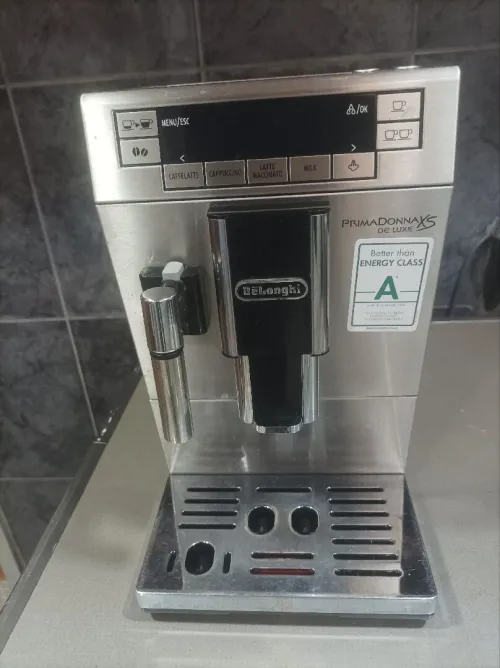 Delonghi Prima Donna