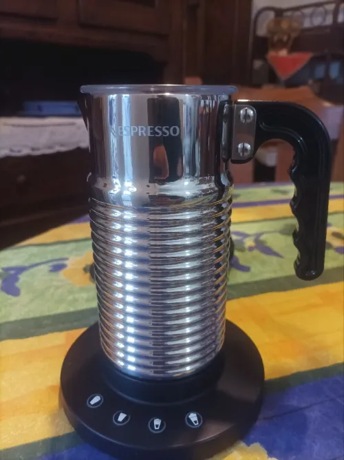 Nespresso Aeroccino 4