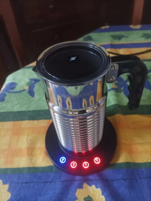 Nespresso Aeroccino 4