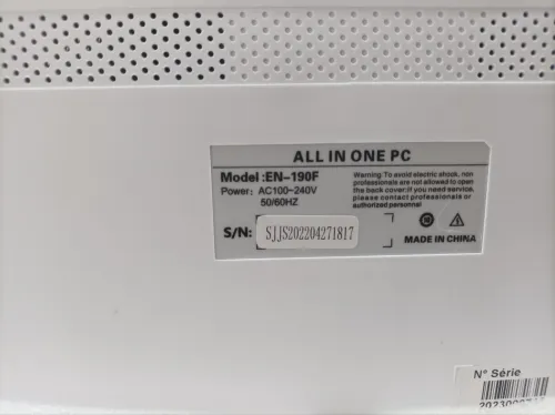 PC All-in-One 19" Enigma