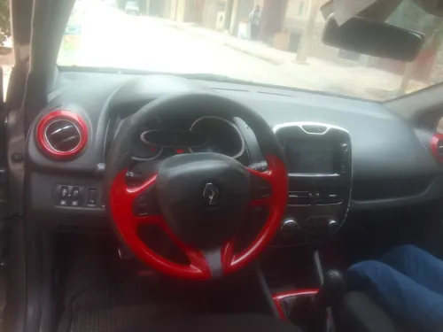 Renault Clio 4 2013 Expression