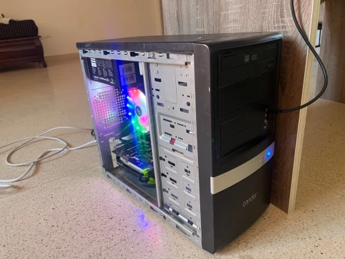 Pc gamer Gtx 1650 i5 6eme