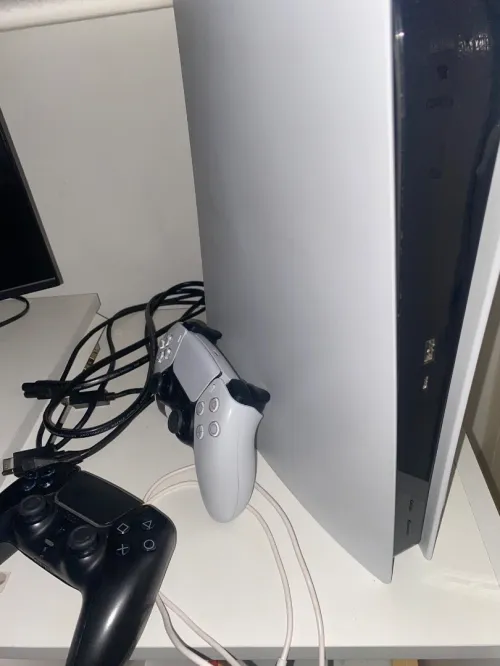 Ps5 fate 2 manettes 