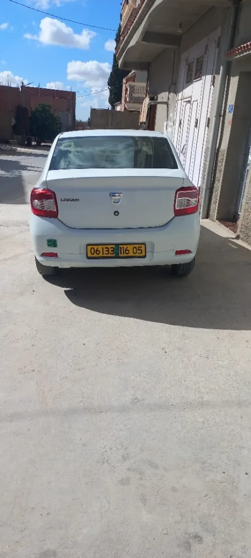 Dacia Logan 2016 