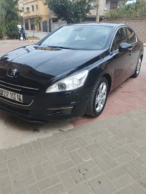 Peugeot 508 2013 508