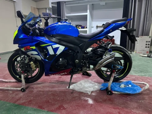 Suzuki Gsxr 1000 2015