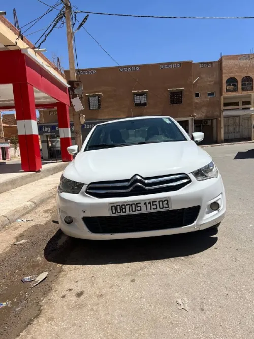 Citroen C Elysée 2015 Edition Spéciale