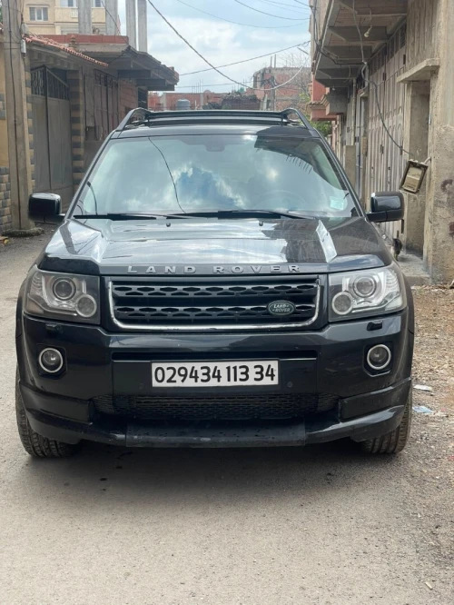 Land Rover Freelander 2 2013 Freelander 2