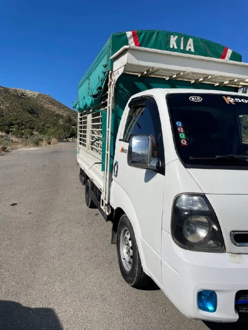 Kia K2500 2020 K2500