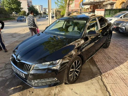 Skoda Super 2025 Super