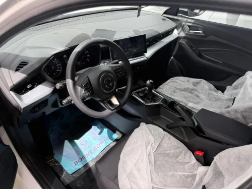 MG MG5 2026 MG5 Luxury Edition