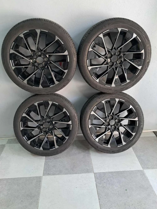 4 Roue clio 5 Alpine