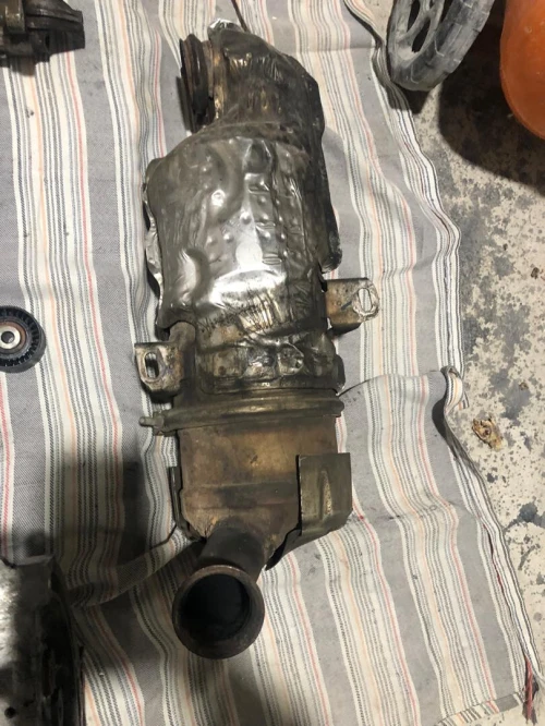Pieces moteur HDI 1.6 BOSCH