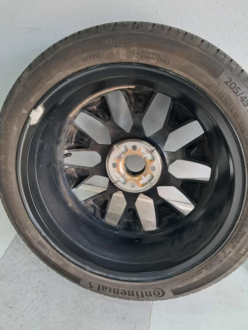 4 Roue clio 5 Alpine