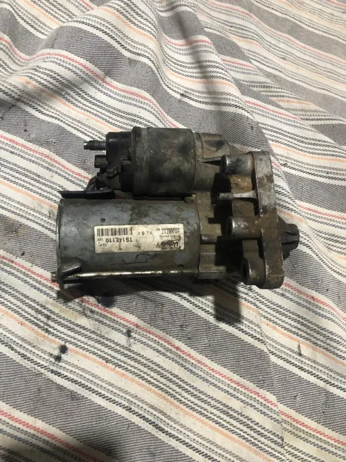 Pieces moteur HDI 1.6 BOSCH
