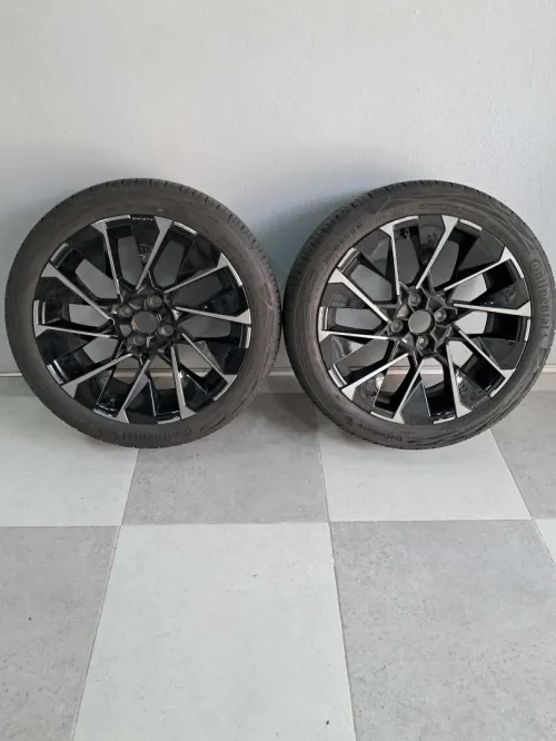 4 Roue clio 5 Alpine