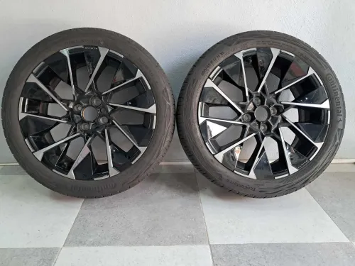 4 Roue clio 5 Alpine