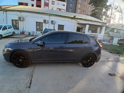 Volkswagen Golf 8 2021 Life Plus