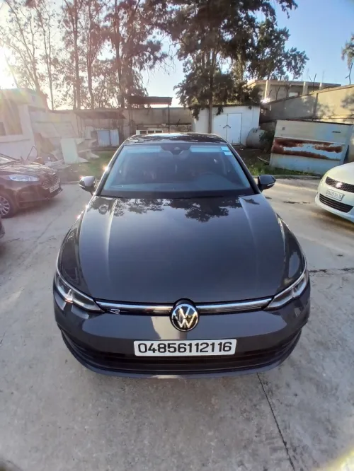 Volkswagen Golf 8 2021 Life Plus