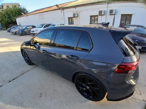 Volkswagen Golf 8 2021 Life Plus