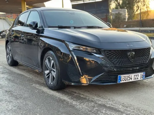Peugeot 308 2022 GT