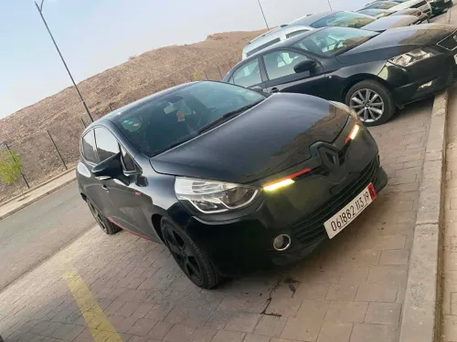 Renault Clio 4 2013 Dynamique plus