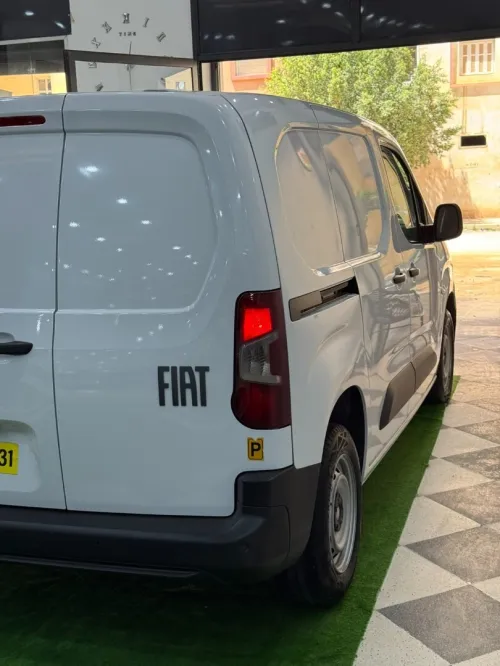 Fiat Doblo 2024 