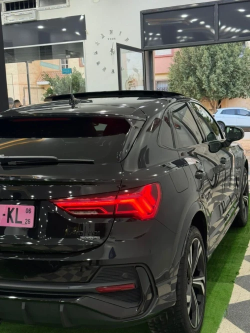 Audi Q3 2024 Sline