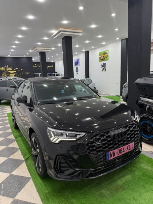 Audi Q3 2024 Sline