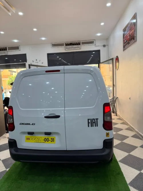 Fiat Doblo 2024 