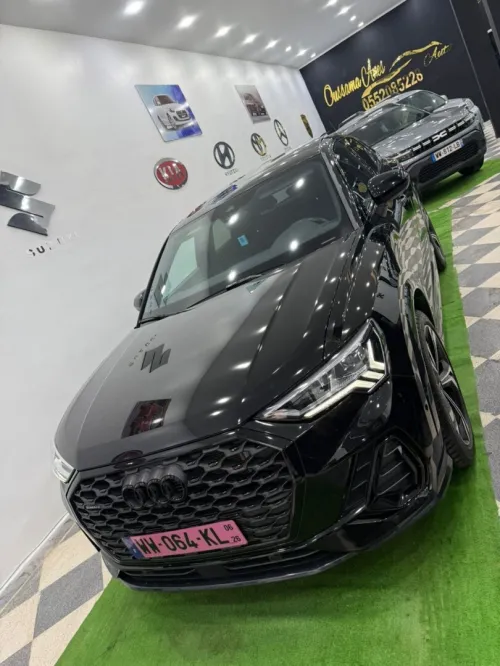 Audi Q3 2024 Sline