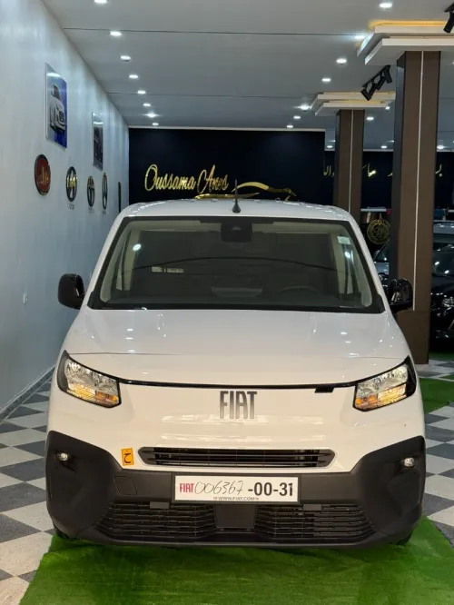 Fiat Doblo 2024 